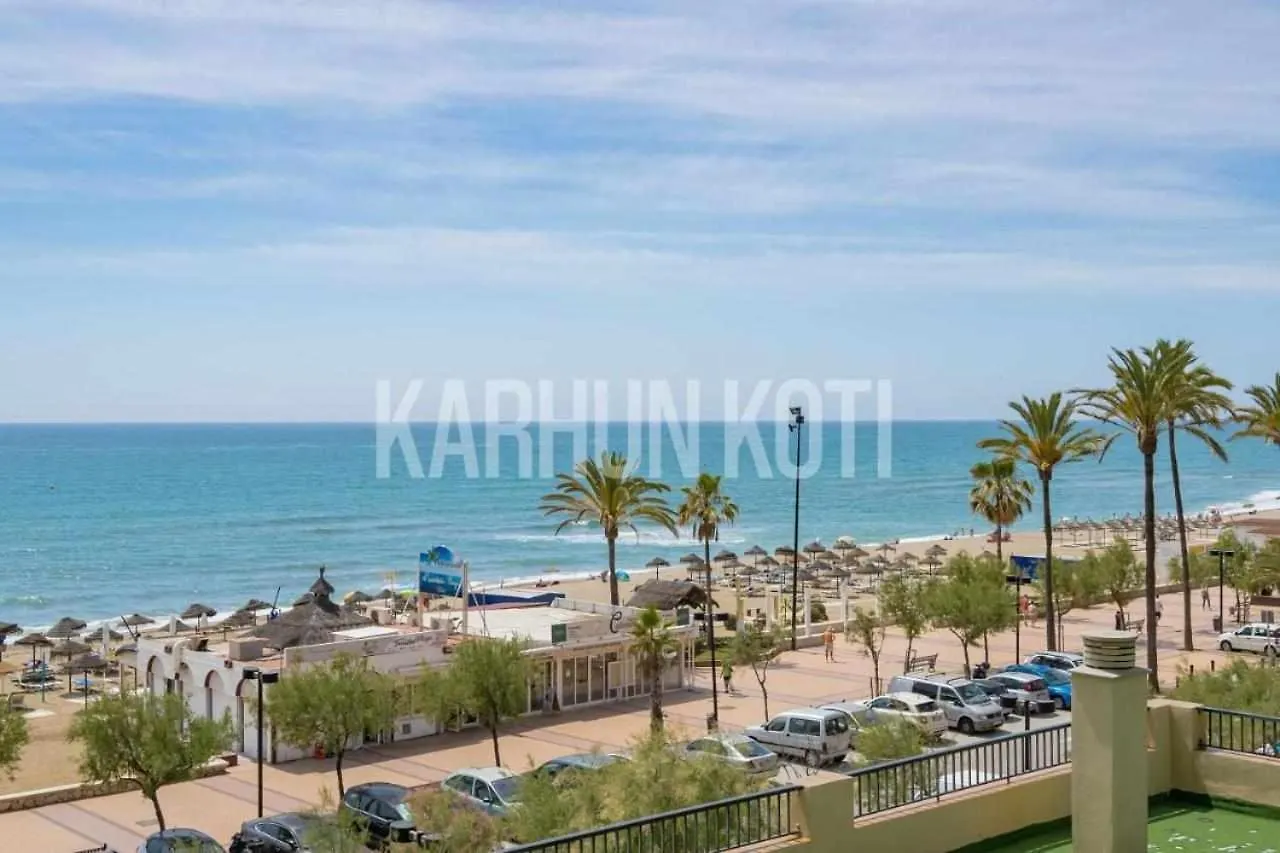 Aptos Boliches Playa Apartment Fuengirola
