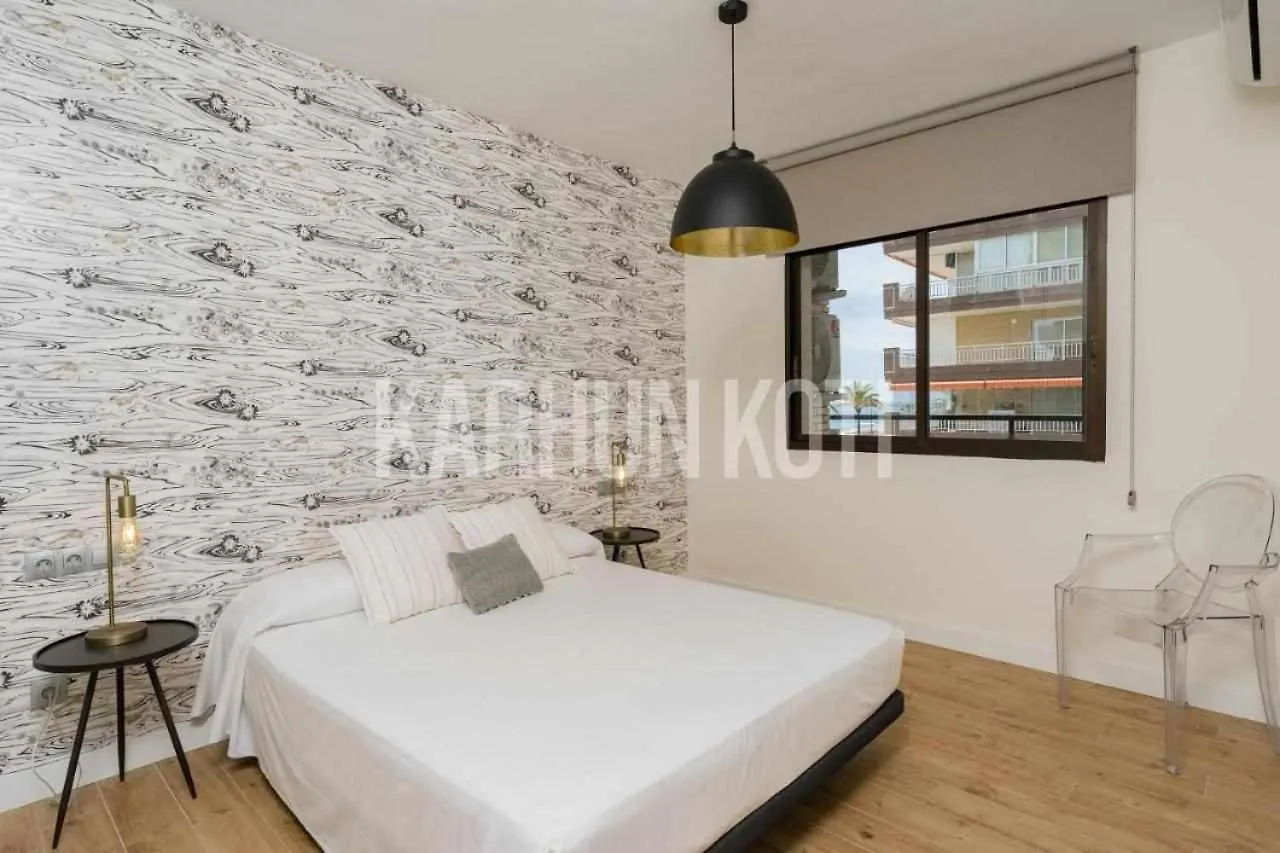 Aptos Boliches Playa Apartment Fuengirola
